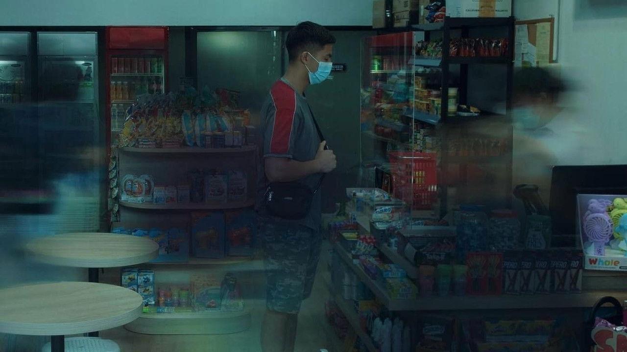 What You Did backdrop