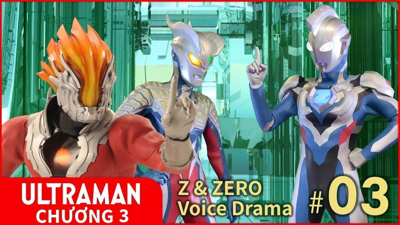 Z & Zero Voice Drama #03: Teacher's Friend