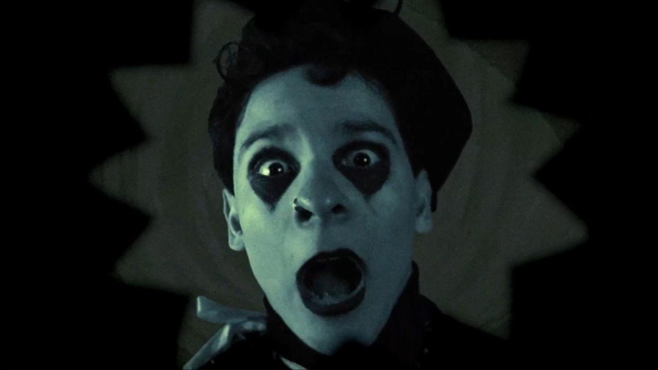 The Metamorphosis (or The Life, Times and Shenanigans of Gregor Samsa and When He Turned into a Cockroach) backdrop