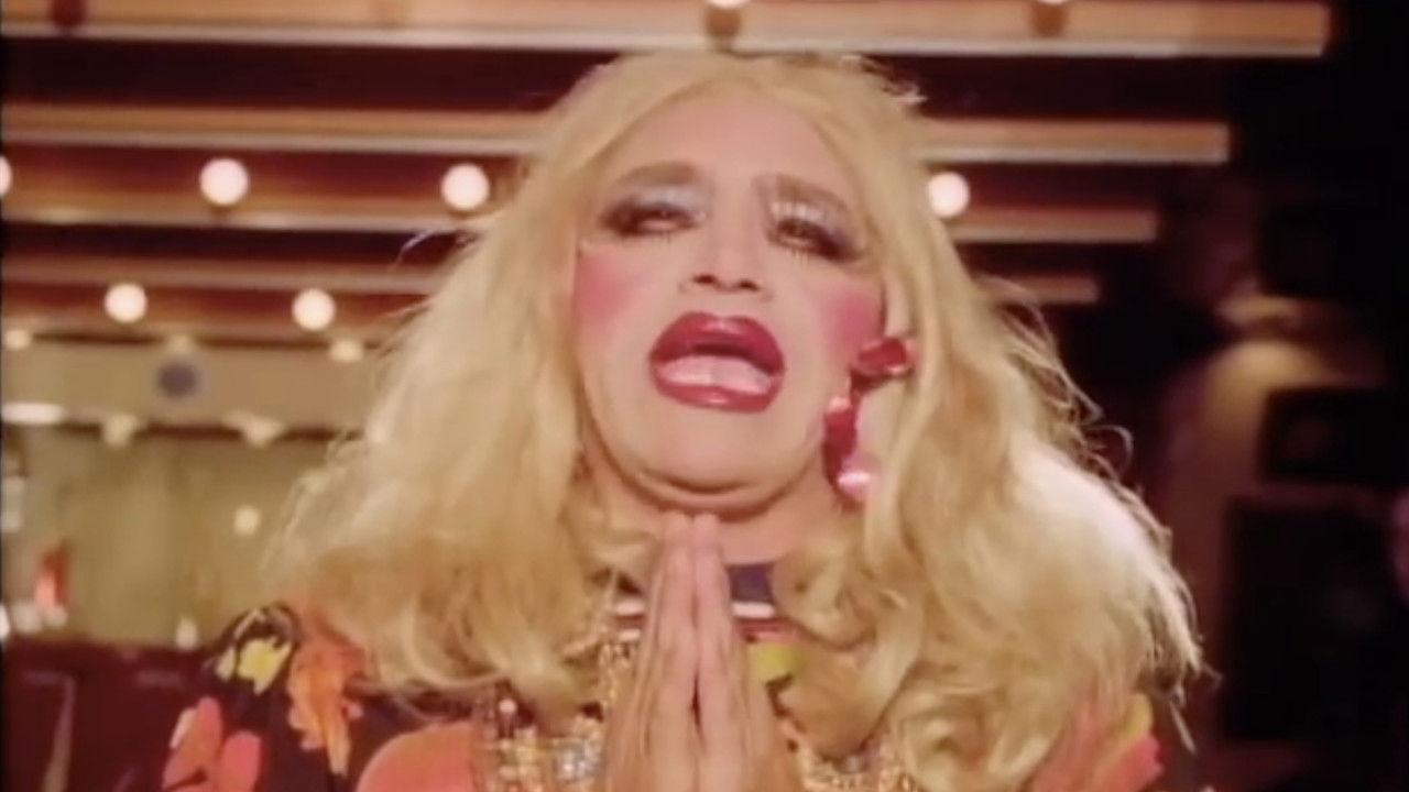 Pa mí tú estás loco backdrop