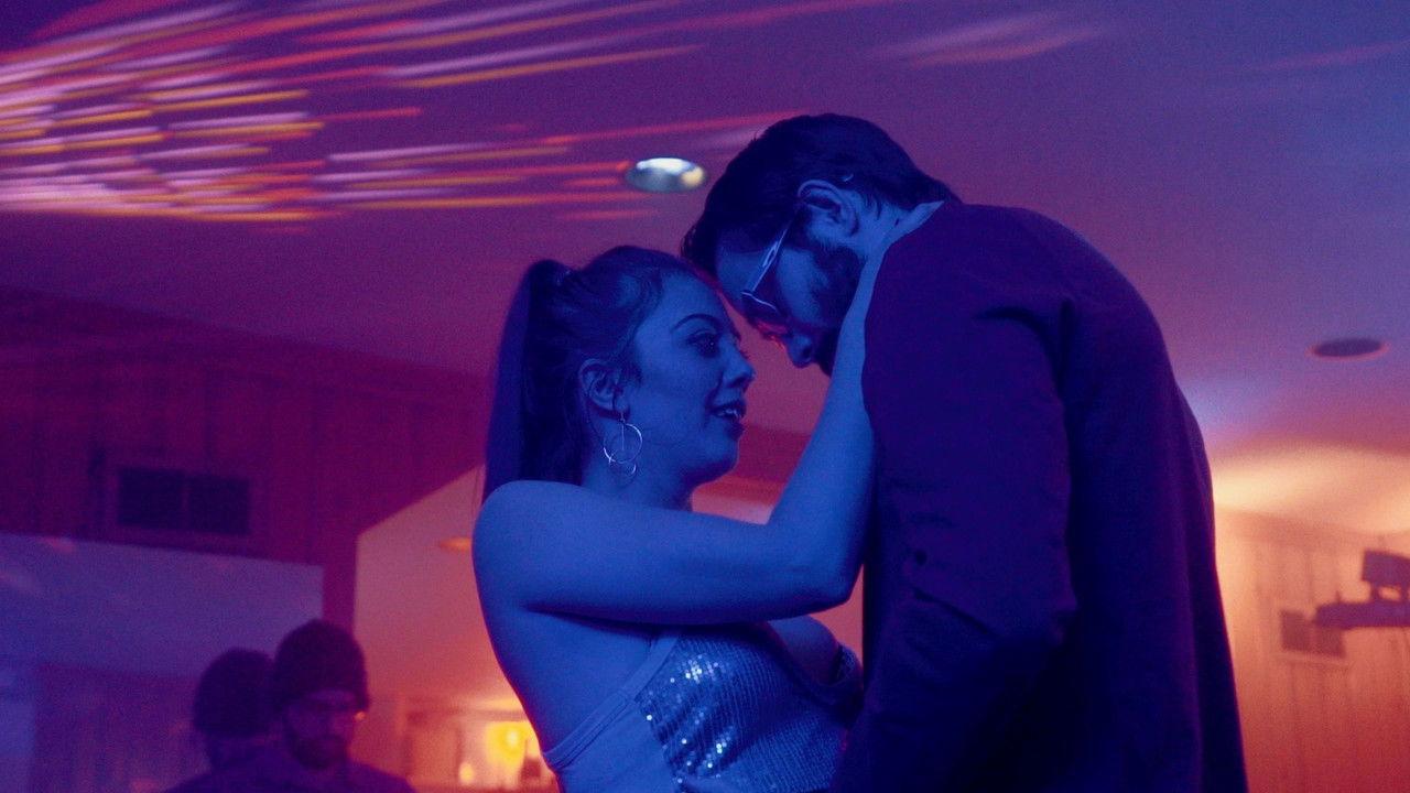 The Cluster B Quadrilogy backdrop