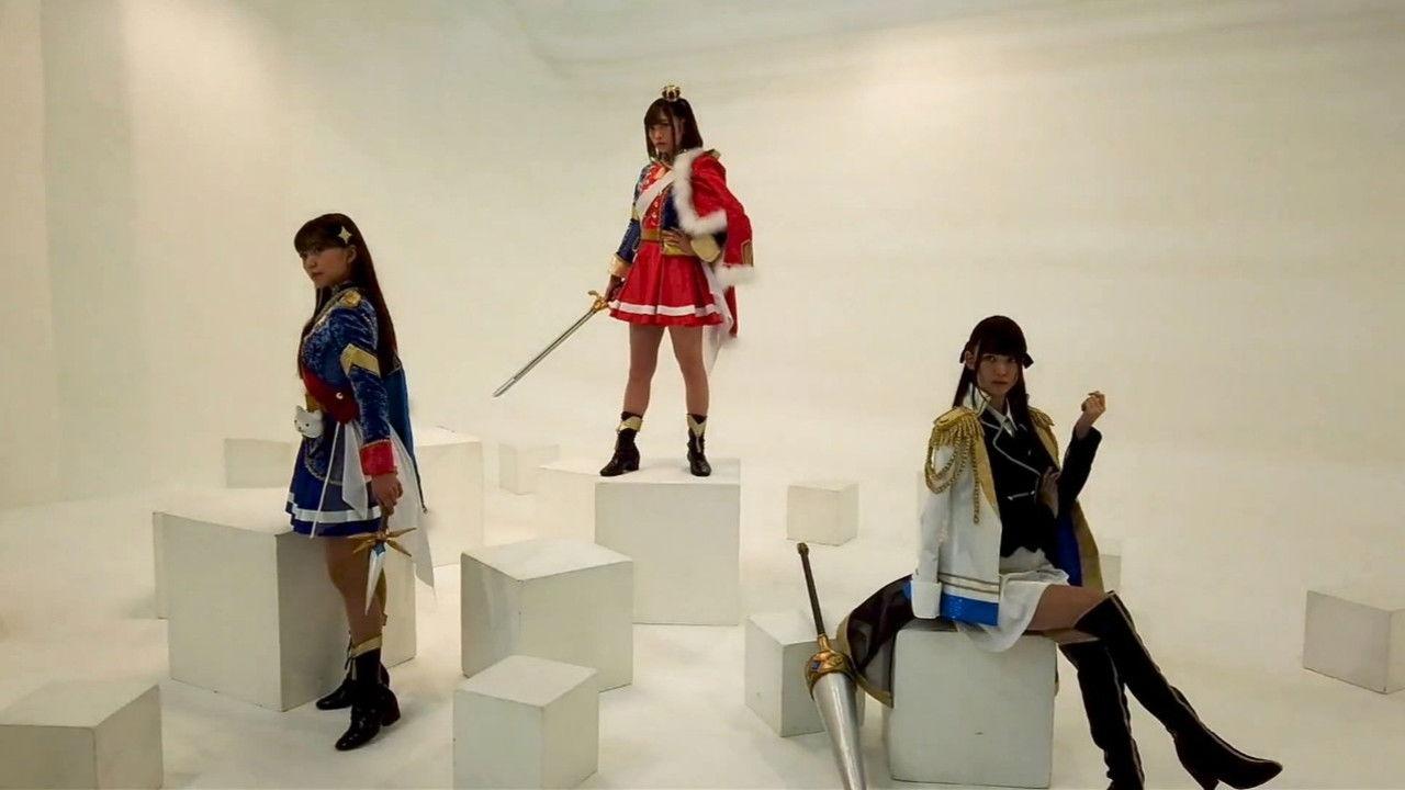 Revue Starlight 3rd StarLive "Starry Diamond" - Documentary backdrop