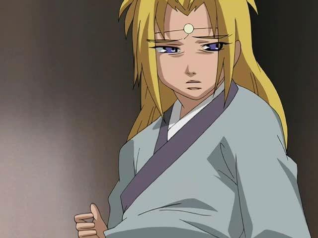 The God of the Sea in the East, the Mighty Ocean in the West - Chapter Three