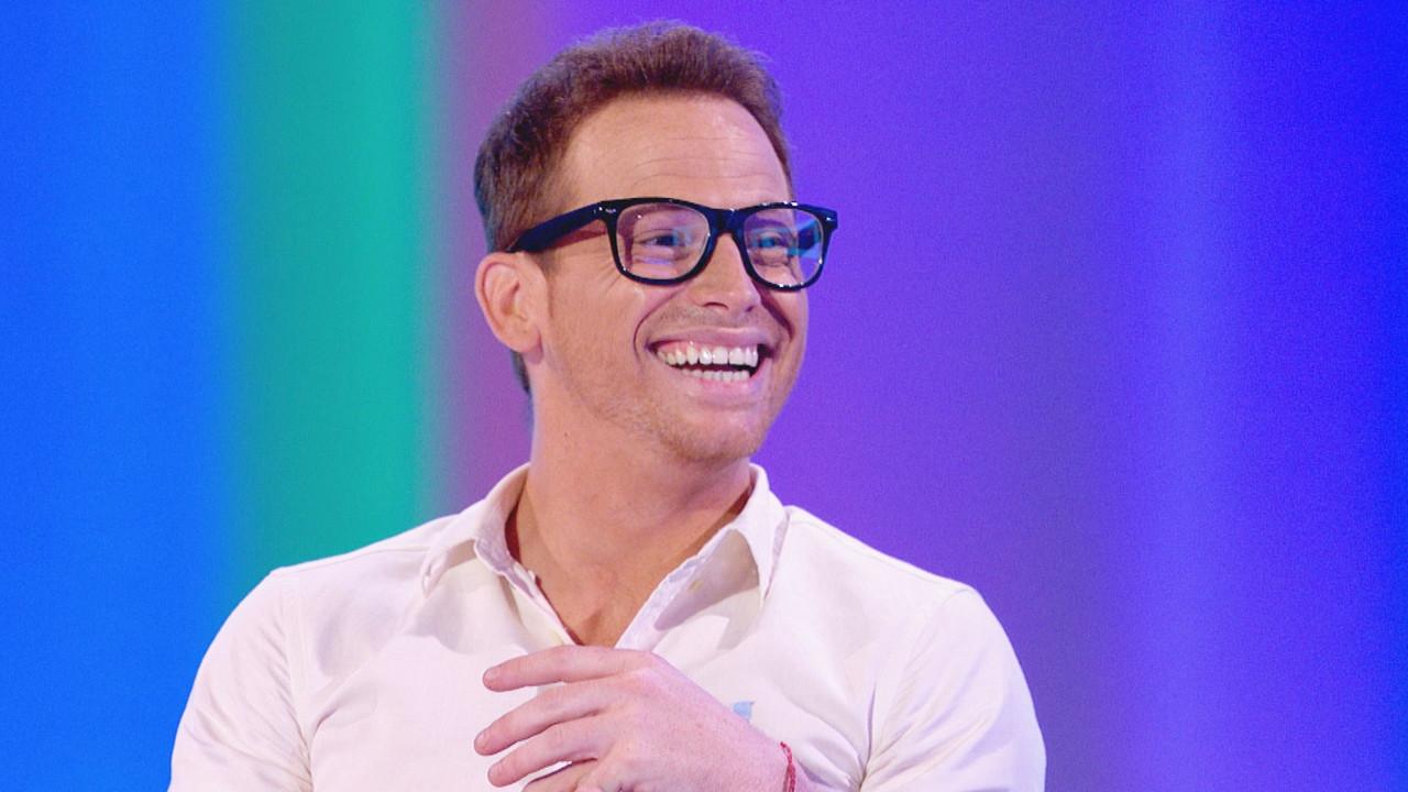 Joel Dommett, James Acaster, Joe Swash, Roisin Conaty