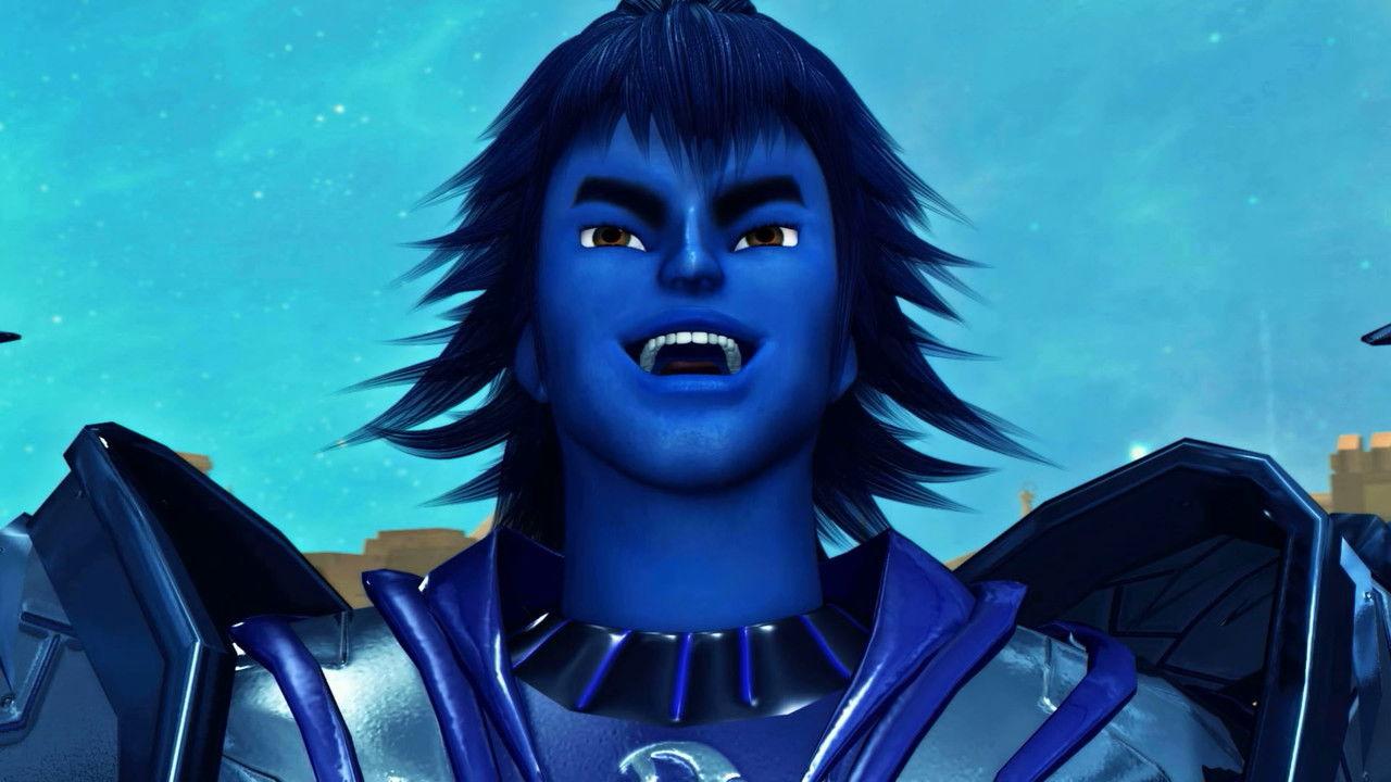 Whale Shark Ultra Beast