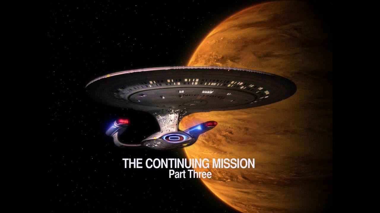 Stardate Revisited: The Origin of Star Trek: The Next Generation - Part 3: The Continuing Mission