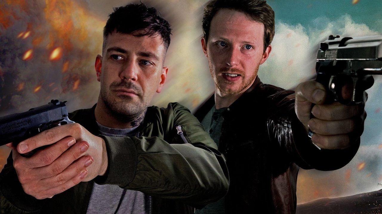 Lock & Load backdrop