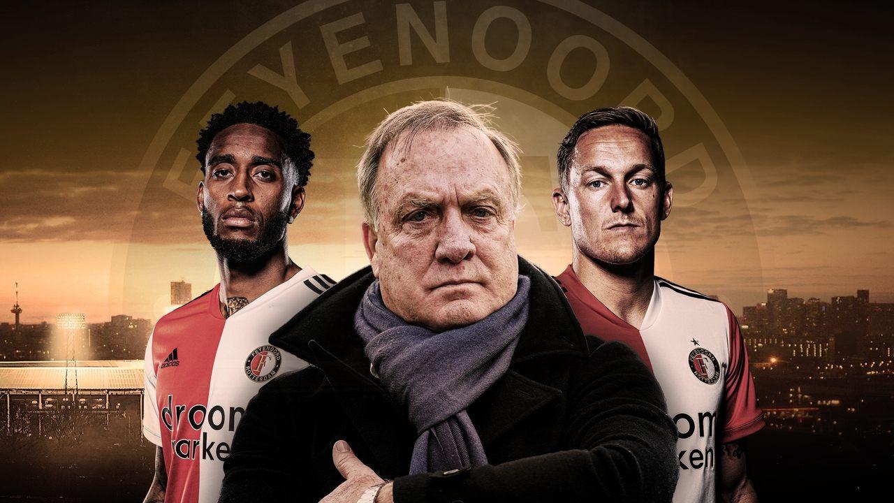 That One Word - Feyenoord backdrop