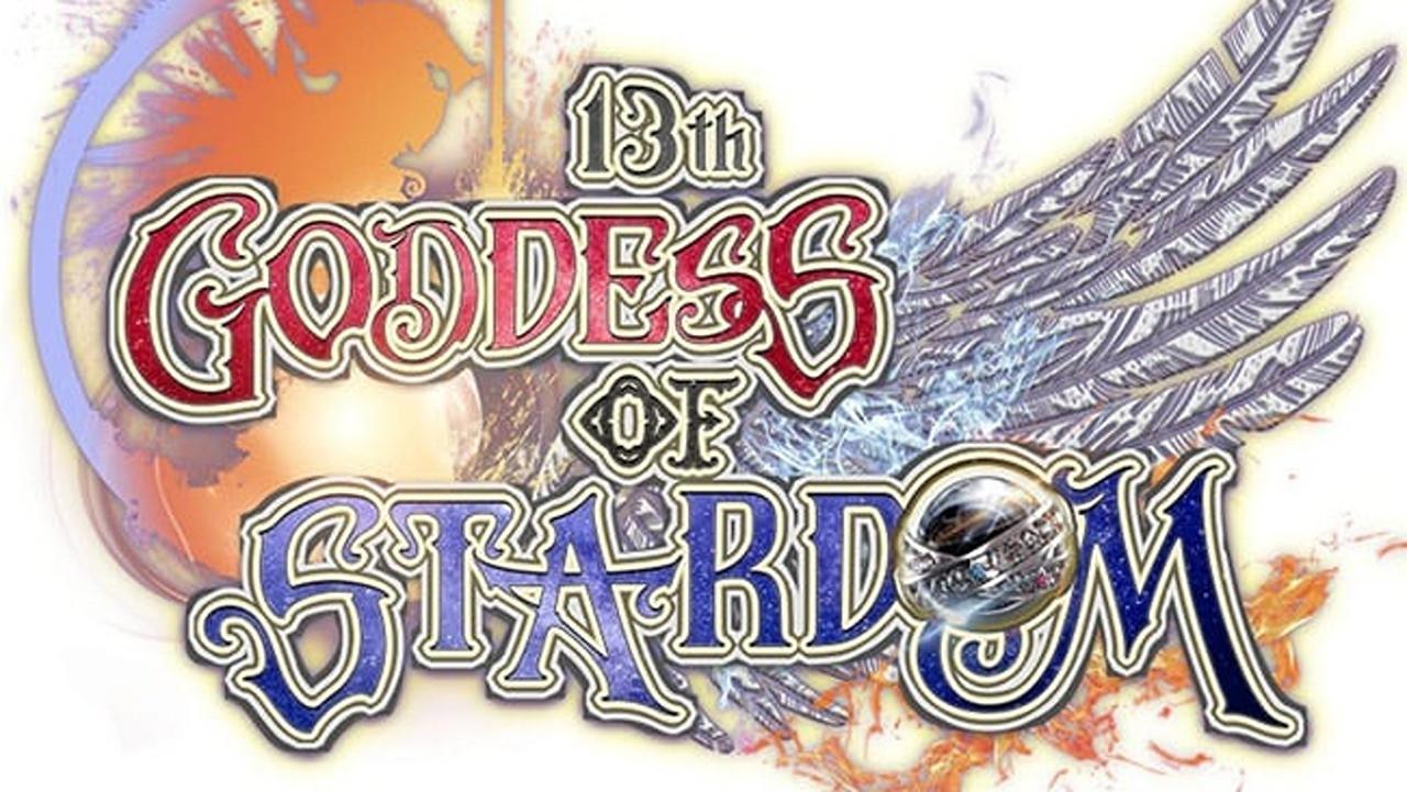 Stardom Goddesses Of Stardom Tag League 2023 - Tag 3 backdrop