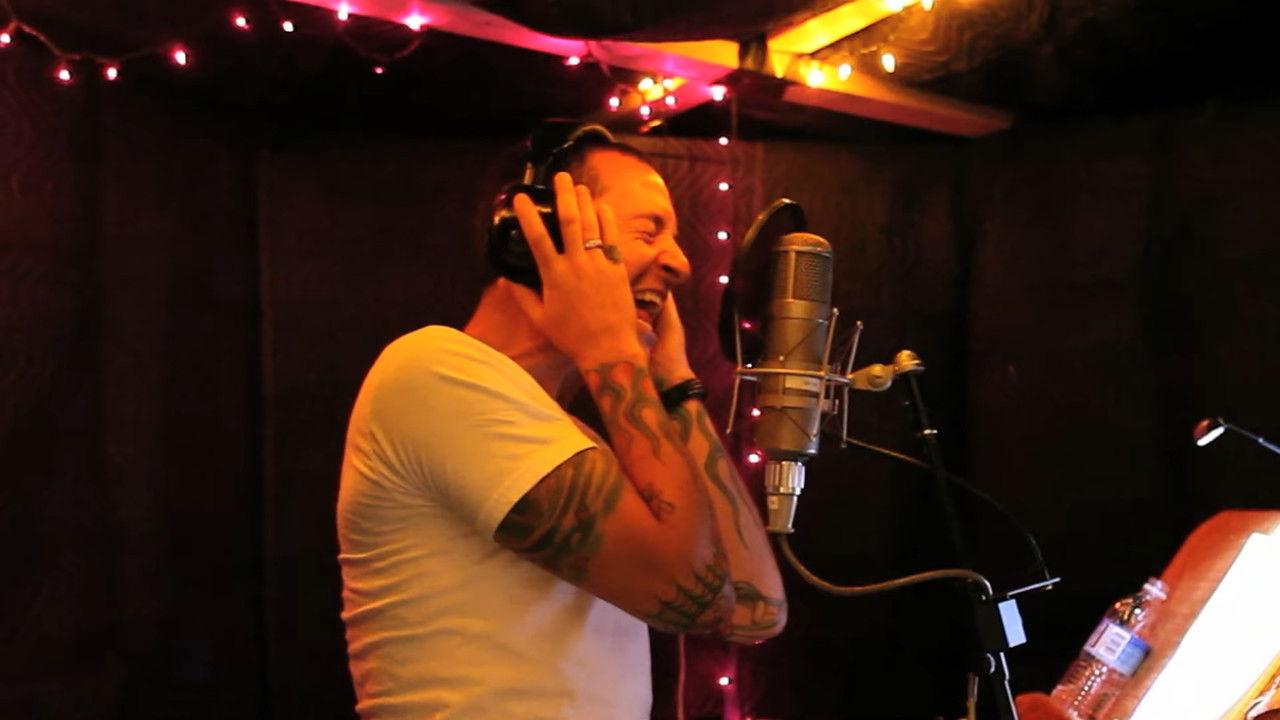 Linkin Park: Meeting of A Thousand Suns backdrop