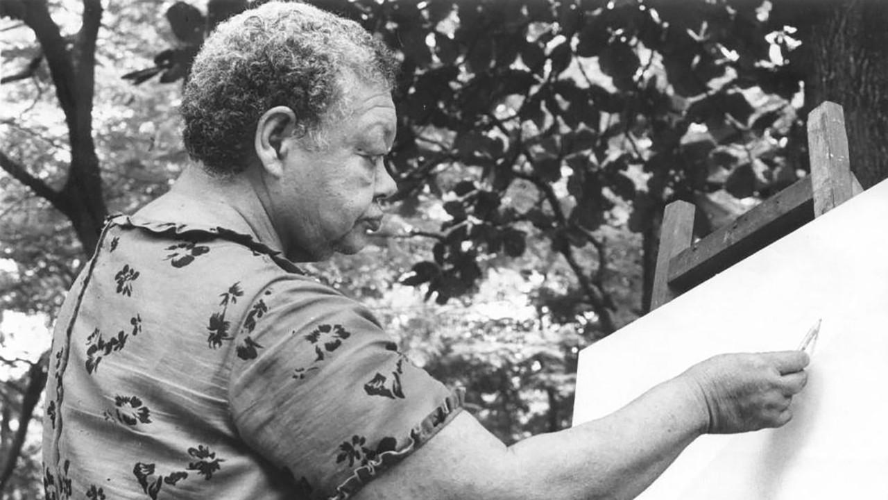 Images of the Unconscious backdrop