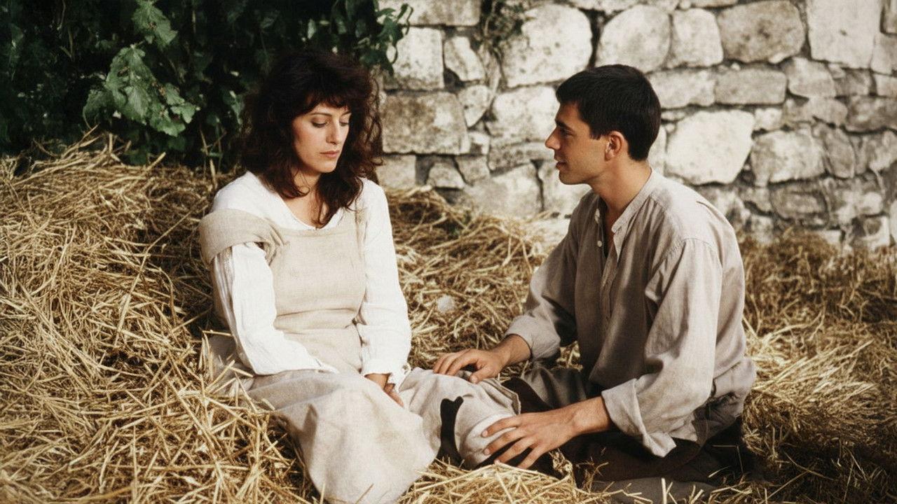 Loves with Gravity: Gul and Adem backdrop