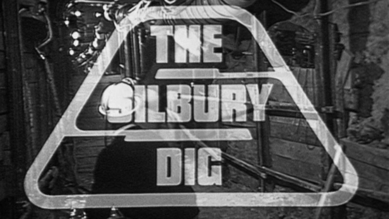 The Silbury Dig + The Man Who Was Given a Gasworks