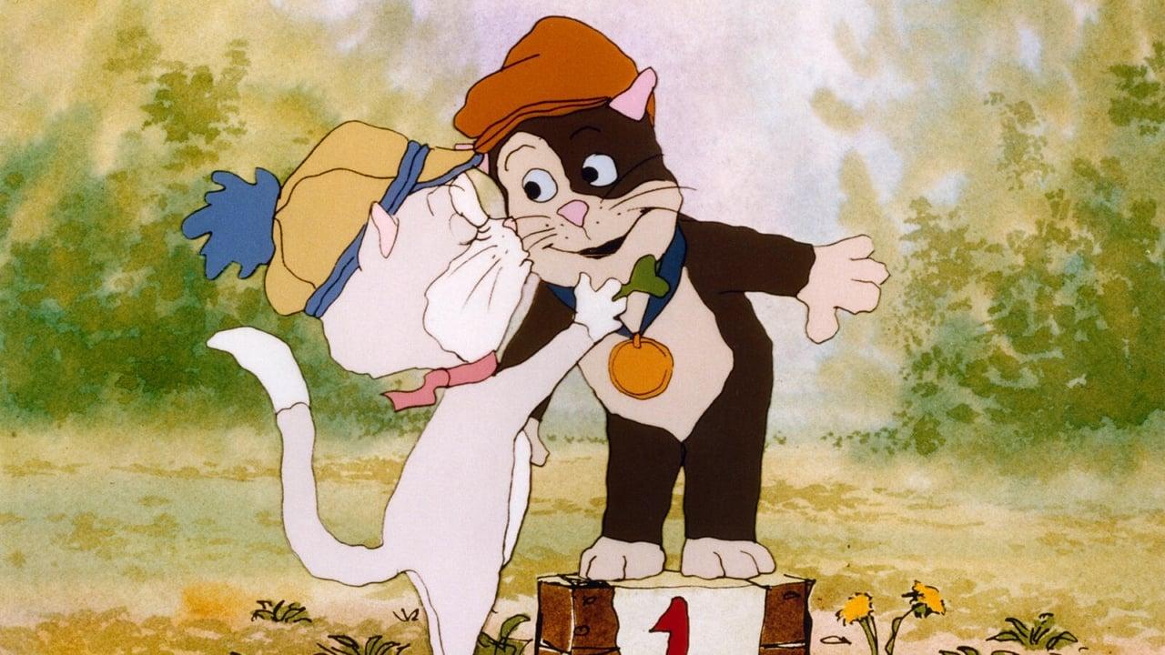 Peter-No-Tail Collection backdrop