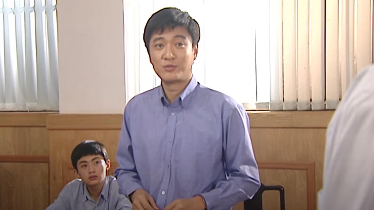 Cong Bing Dian Dao Fei Dian backdrop