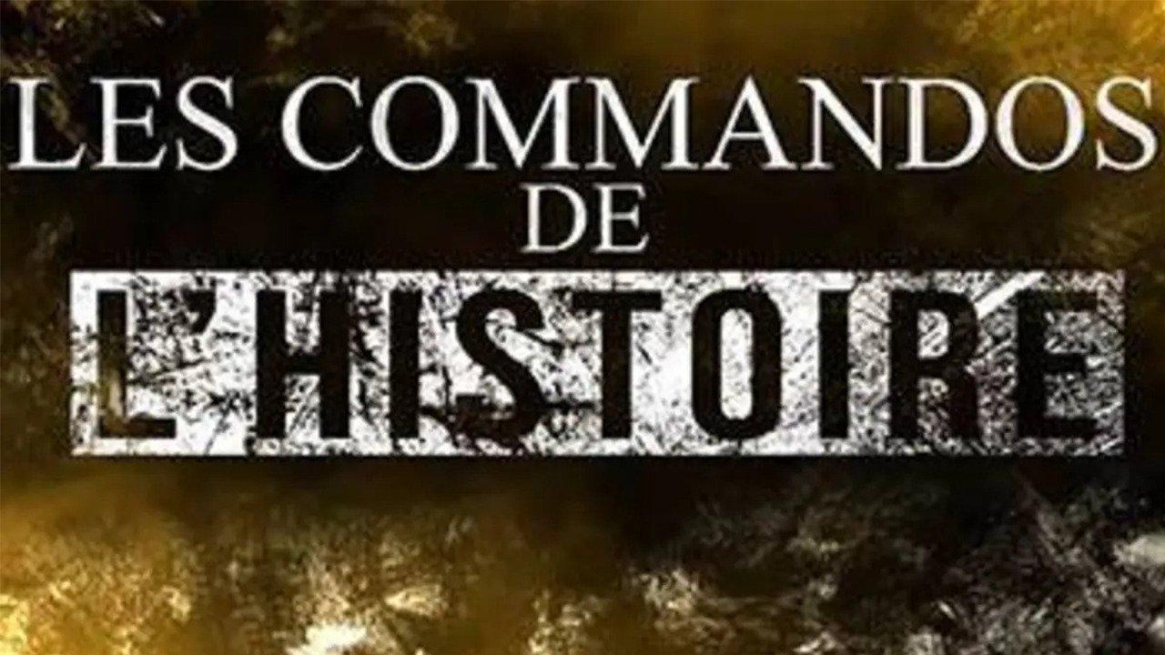 Les commandos de l'histoire backdrop