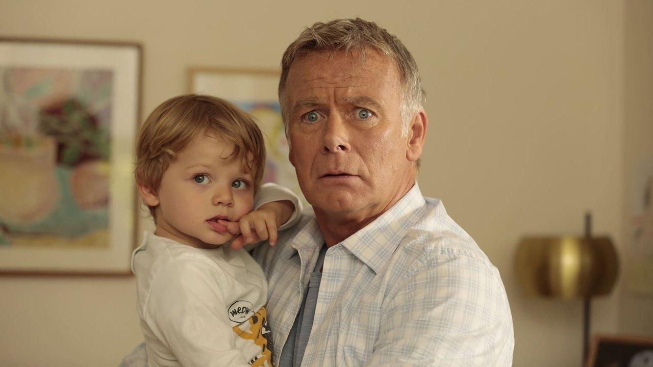 Ten Days Without Mum Collection backdrop