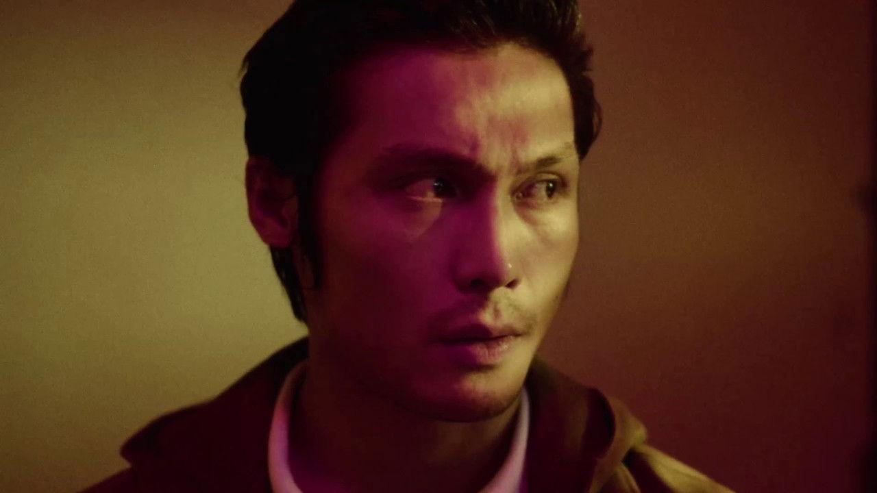 A Short History of a Few Bad Things backdrop