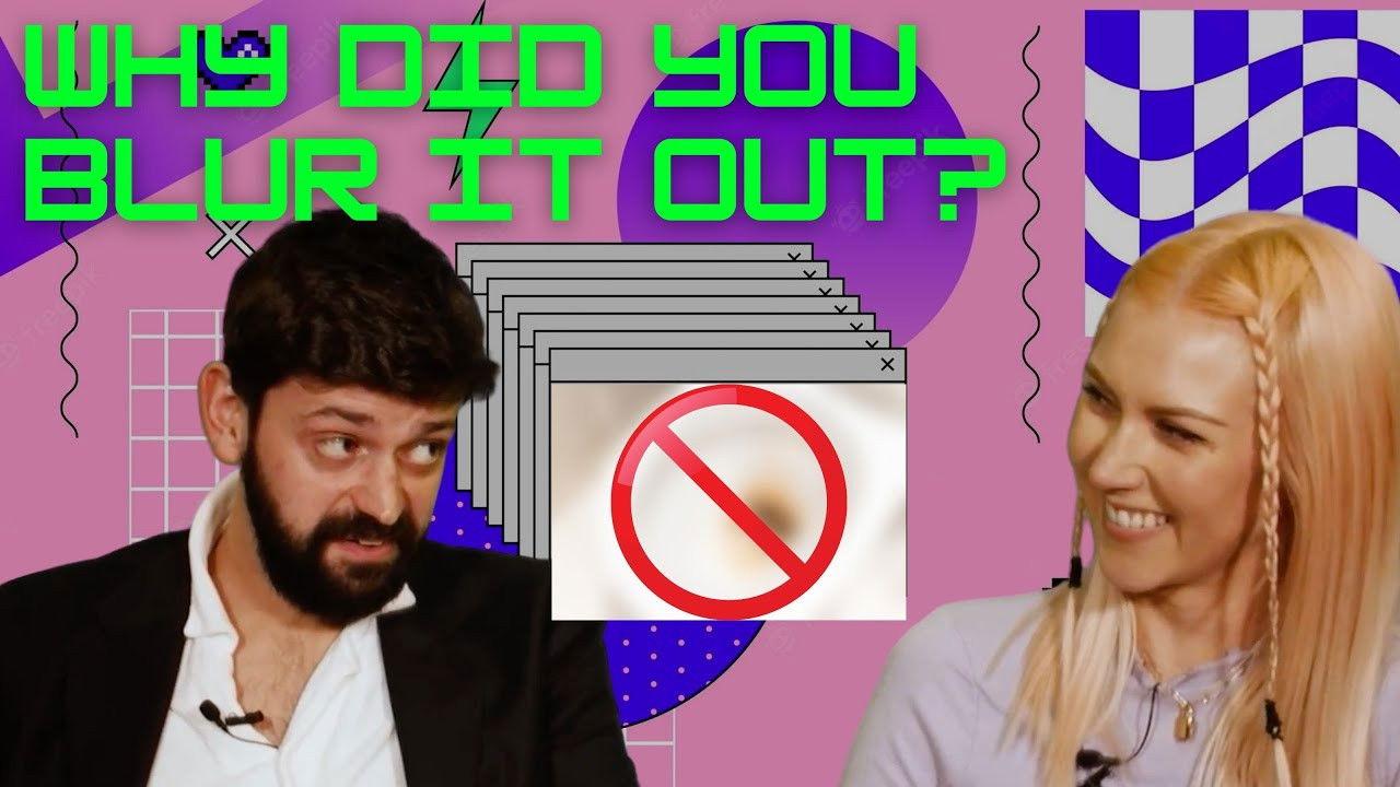 Episode 6 - Sarah Akwisombe