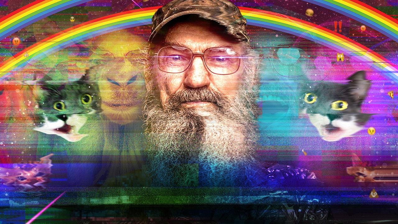 Going Si-ral backdrop