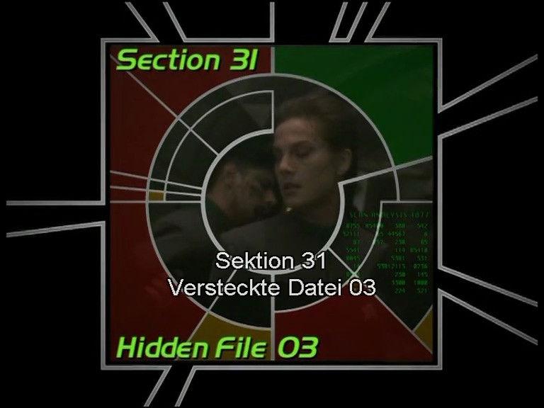 Section 31: Hidden File 03 (S05)