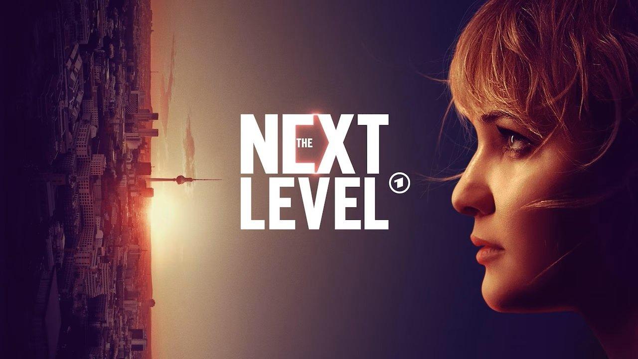 The Next Level backdrop