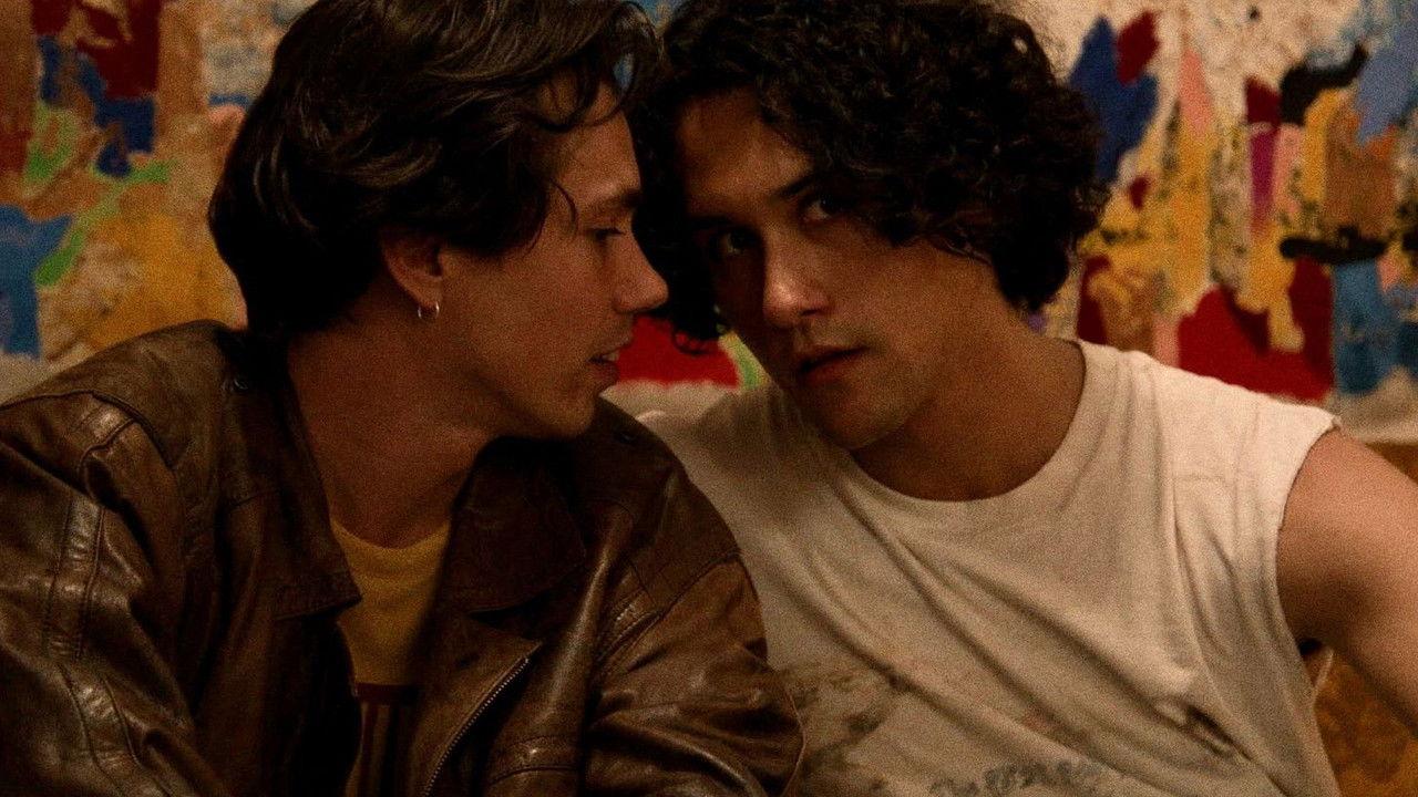 Adam in Fragments backdrop