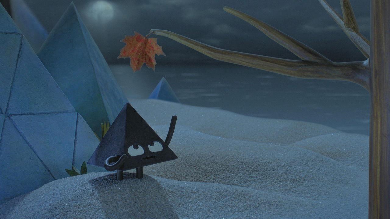 Triangle Has Superpowers / The Sound of Circle