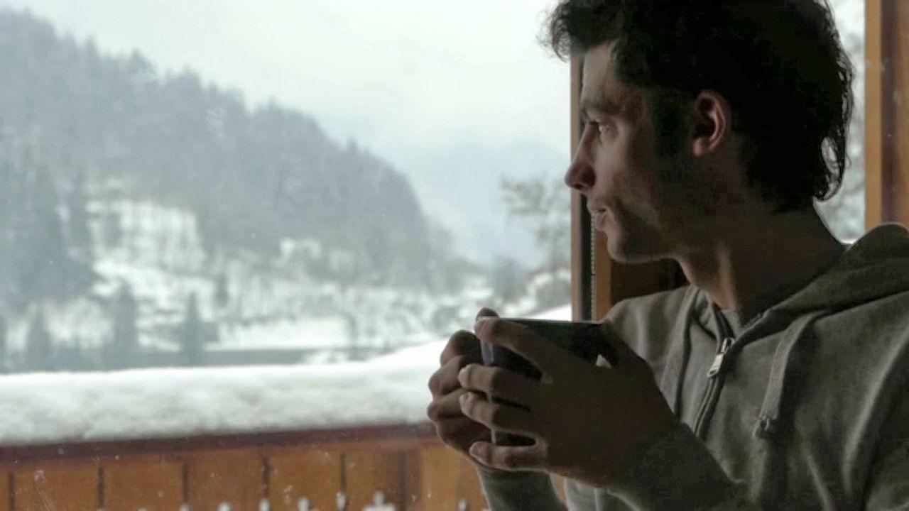 Kilian Jornet, el comptador de llacs backdrop