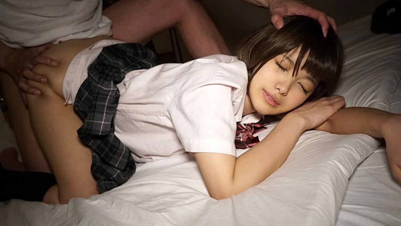 MMND-157 The Discovery Of An Angel We Met This Angel In Uniform In Shi****, And We Took Our Sweet backdrop