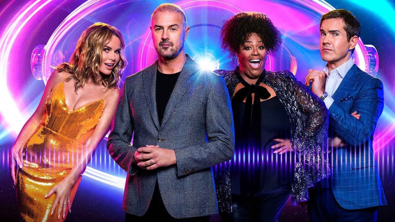 I Can See Your Voice backdrop