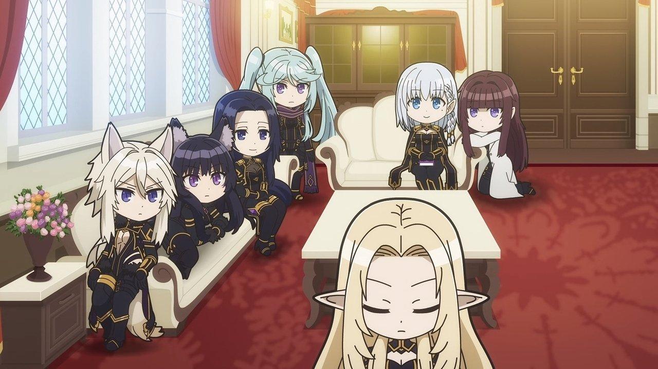 Em-Shade! Operation 1: The Seven Shadows Want Their Mission to Succeed!