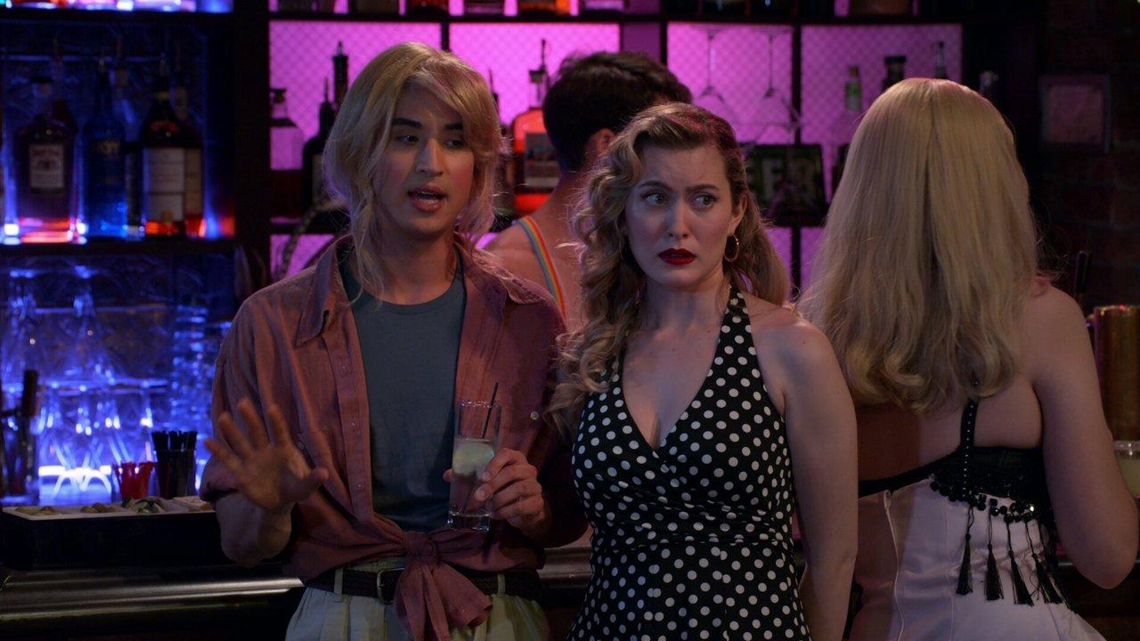 Check this, Mama! It’s a Laura Dern party!