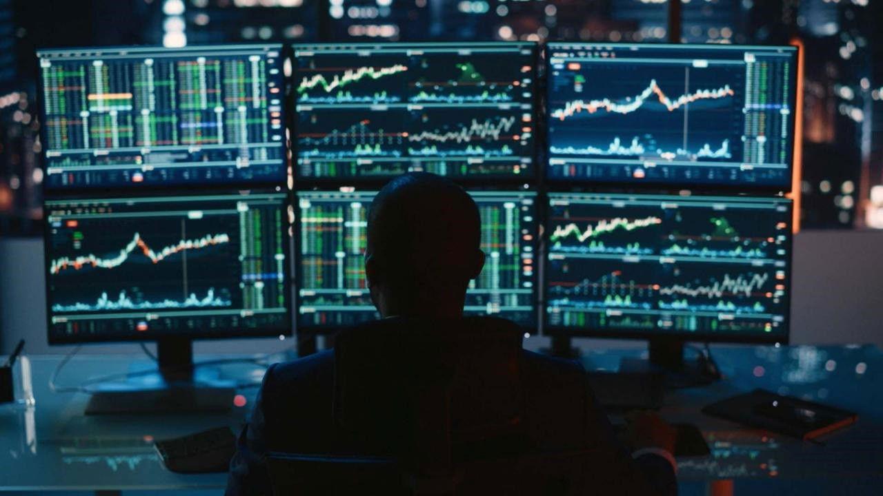 Kryptowährungen - Wie gefährlich ist das neue Geld? backdrop