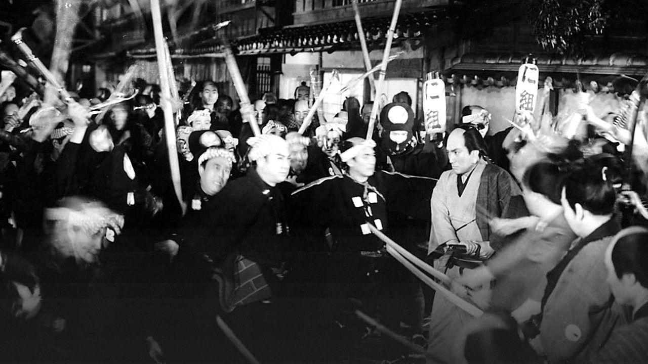 A Thousand Standards of Stone backdrop