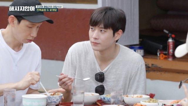 Reunion of Joo Dan-tae’s Family