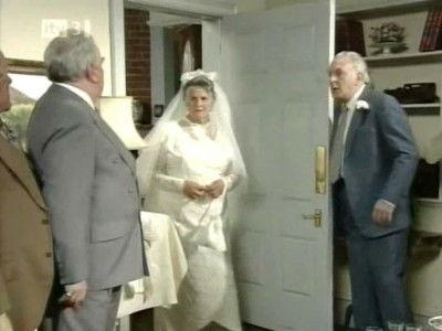 There Goes the Bride