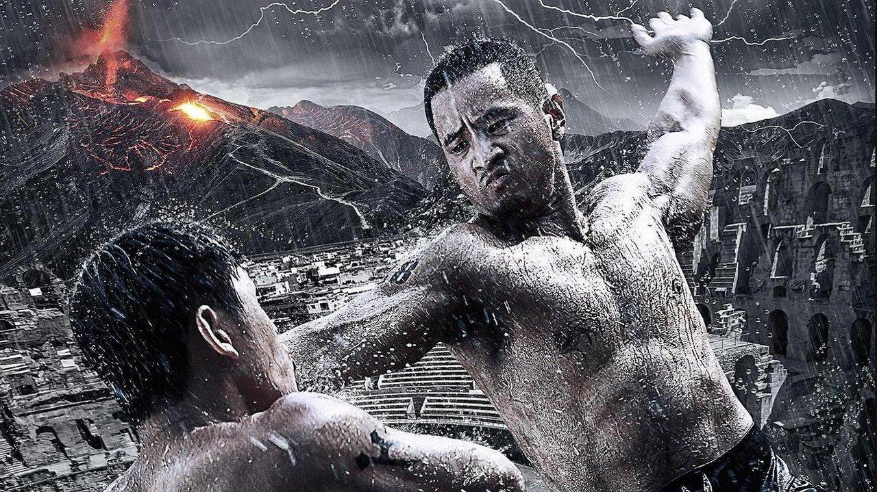 The Wrath of Vajra backdrop