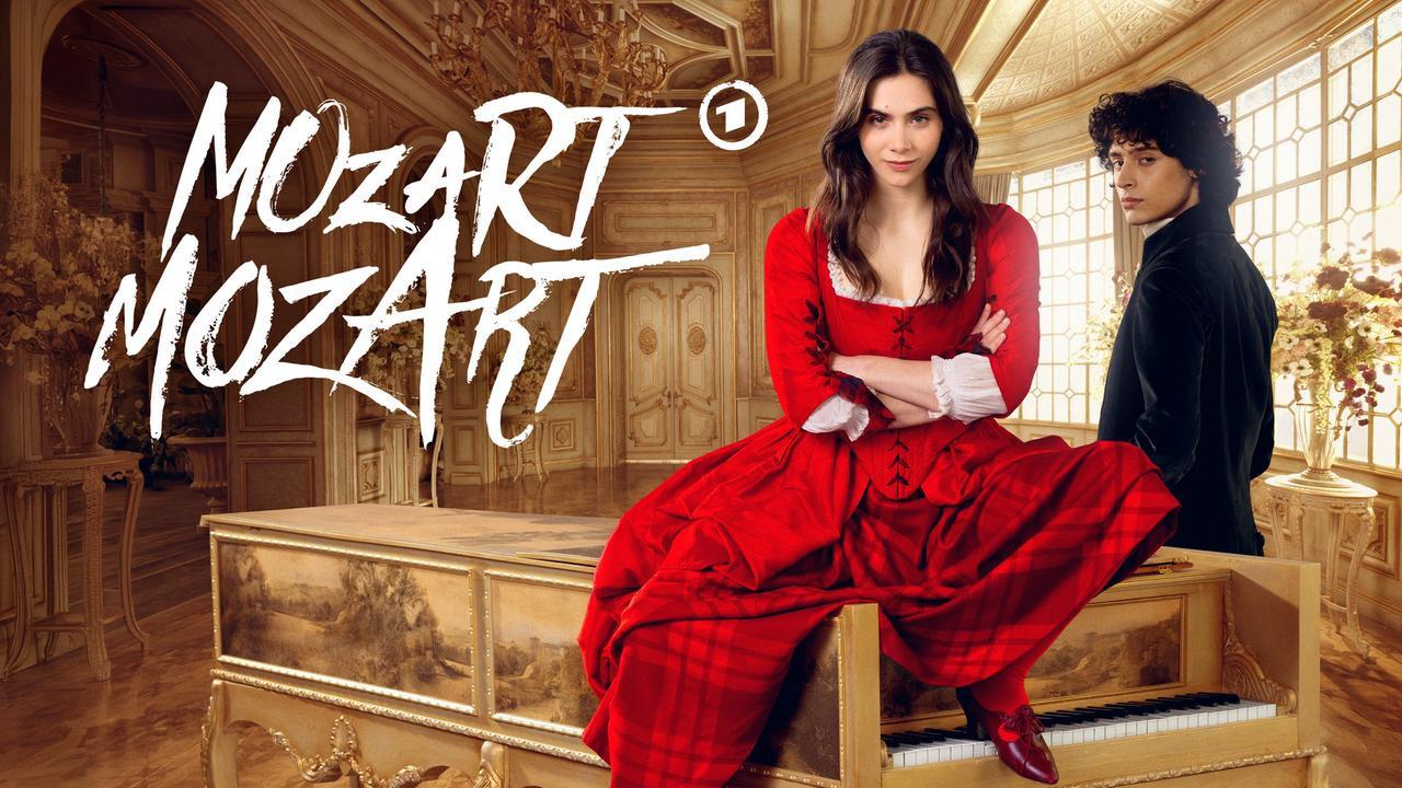 Mozart/Mozart backdrop