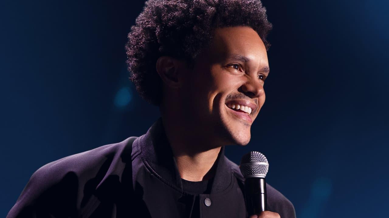 Trevor Noah: I Wish You Would backdrop