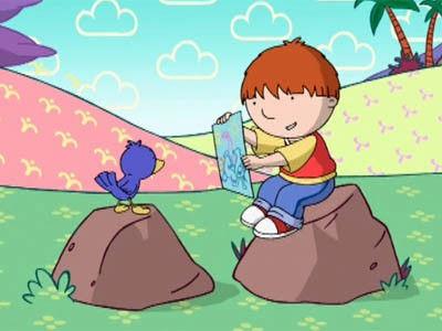 Nobody's Listening to Me! (Il n'y a personne qui m'ᅢテᅡᄅcoute !)