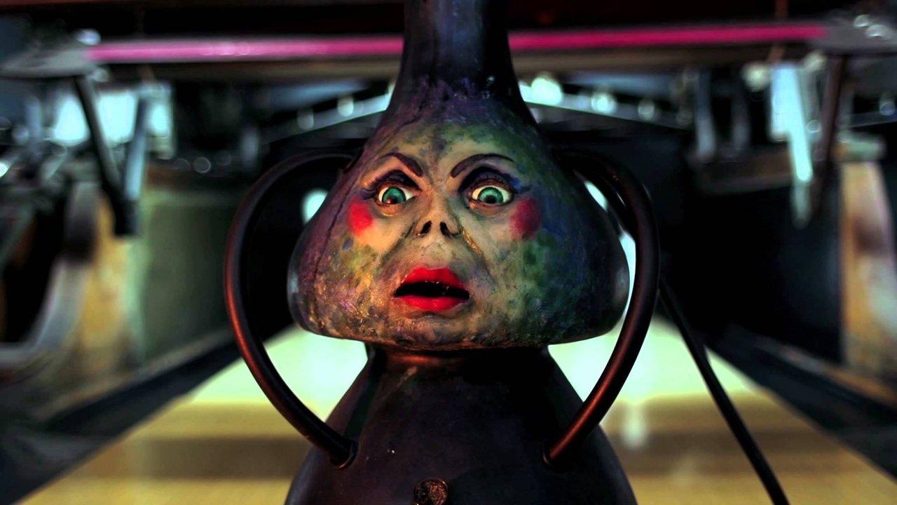 Evil Bong Collection backdrop