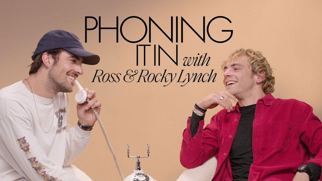 Ross & Rocky Lynch Prank Call Their Mom and Manager