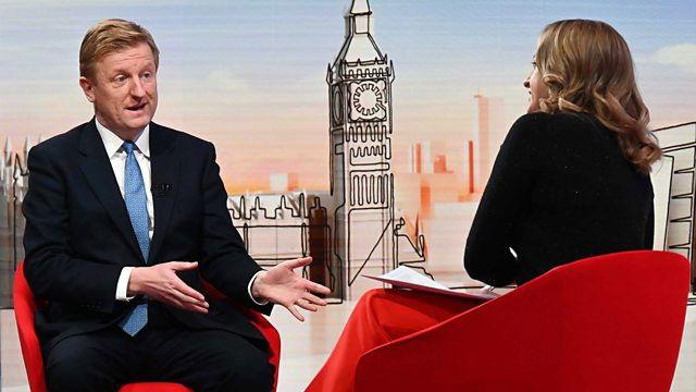 Are the Tories getting back on track?