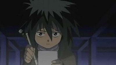 Ah! The Love of a Goddess Saves the Ninja!