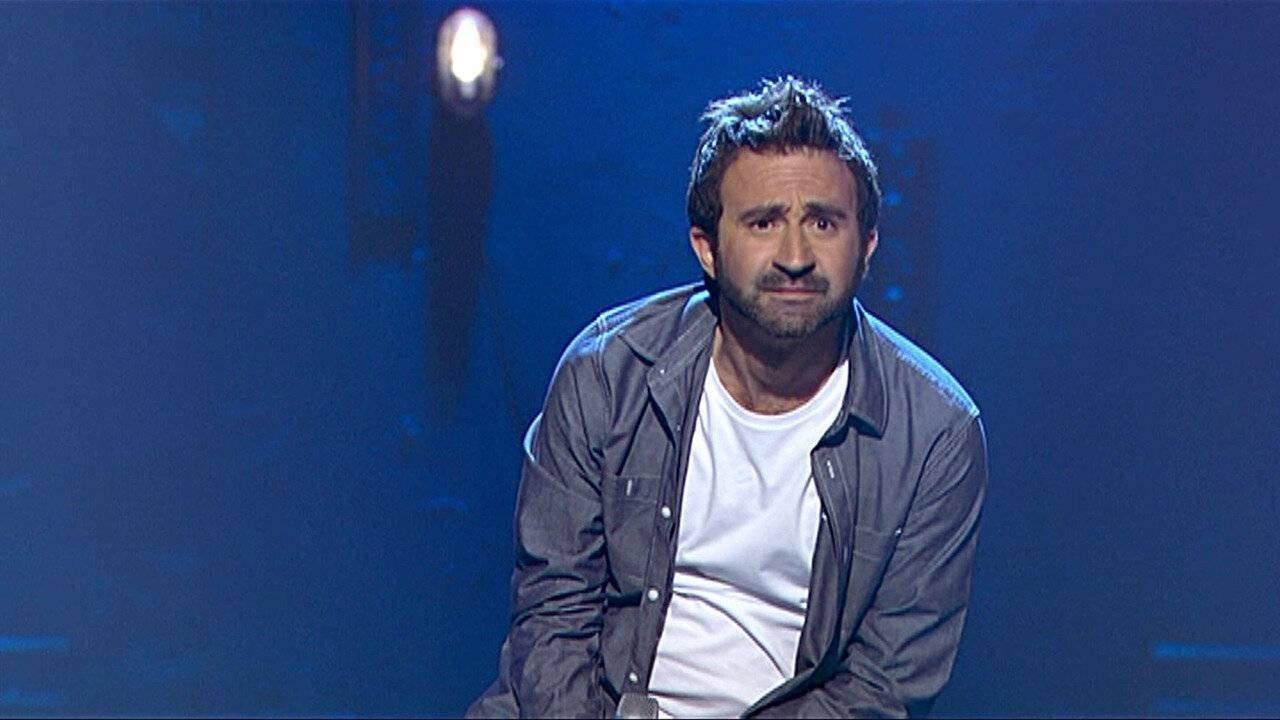 Mathieu Madénian - One man show au Palace backdrop