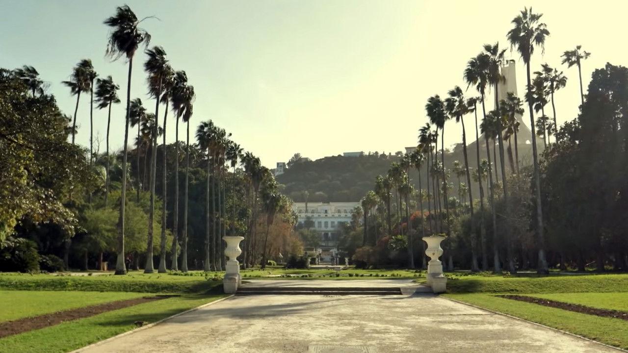 Algérie secrète backdrop