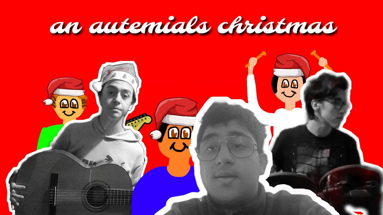 We Wish You An Autemials Kind-of Christmas!