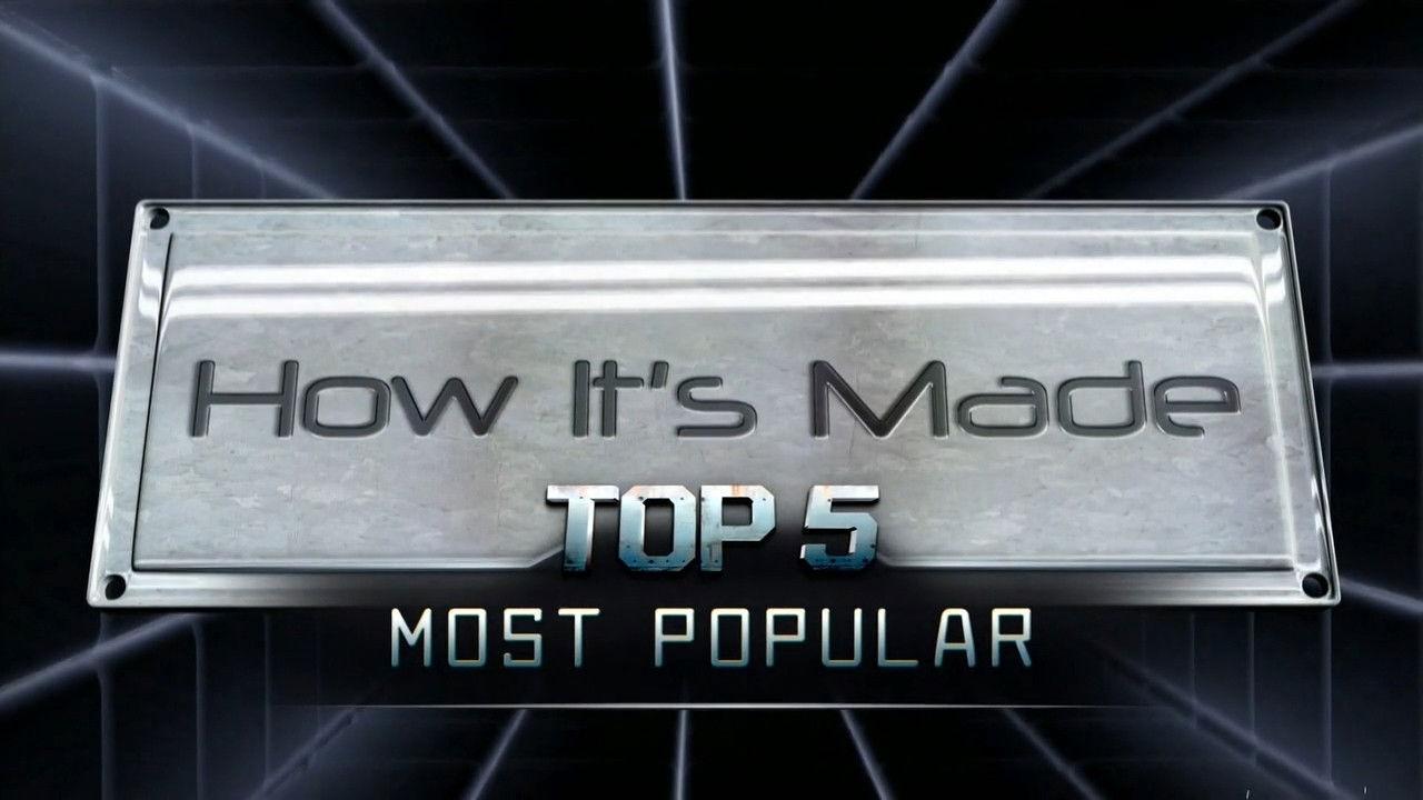 Top 5: Things You've Never Heard Of