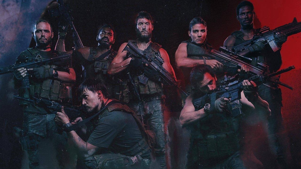 A Thousand Fangs backdrop